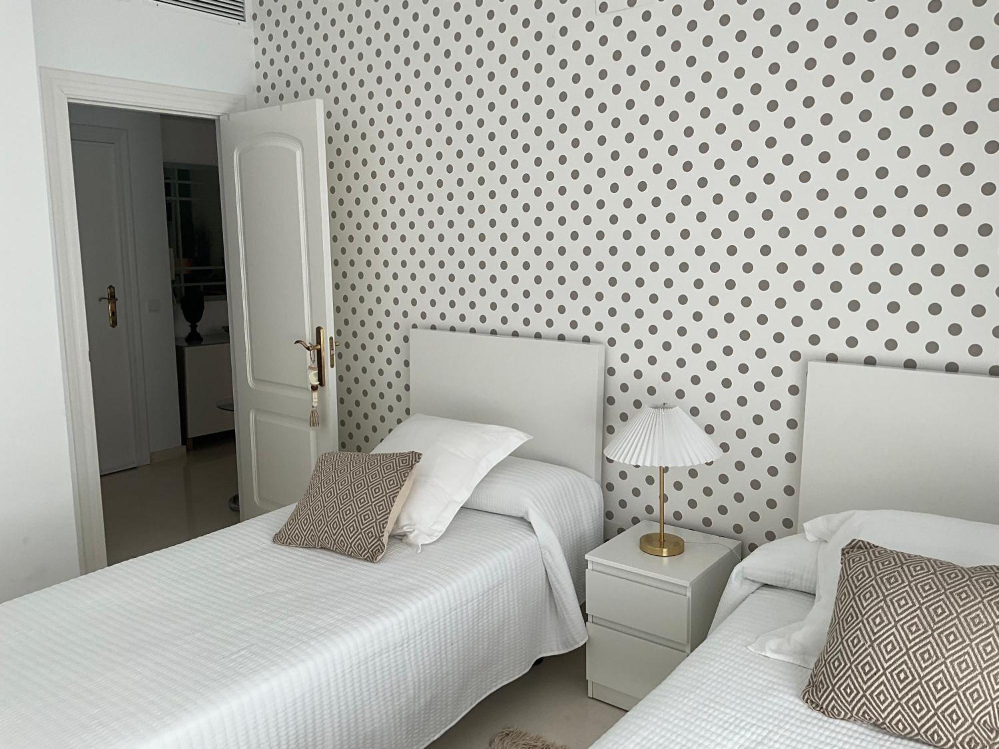 First Line Sea Apartment By Oliva Estepona Eksteriør billede